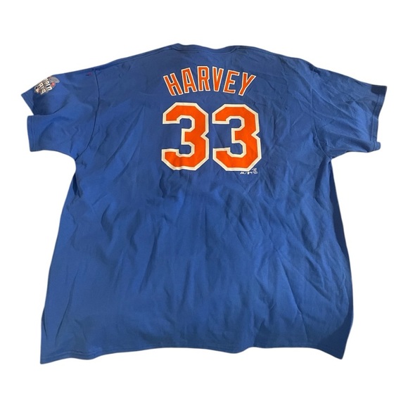 NFL Mets Short Sleeve Tee - Picture 2 of 8